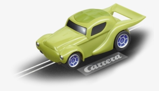 Star Wars - Yoda - Carrera Cars Go !!!: Star Wars - Yoda #831035