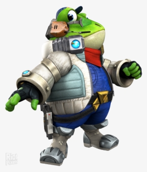 1851 × - Star Fox Zero Slippy Toad #831106