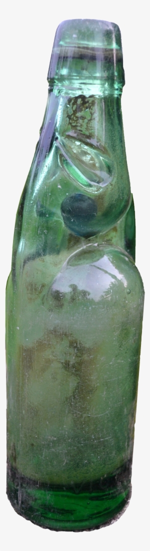 Codd-neck Soda Water Bottle From Kerala - Nimbu Lemon Bottle #831150