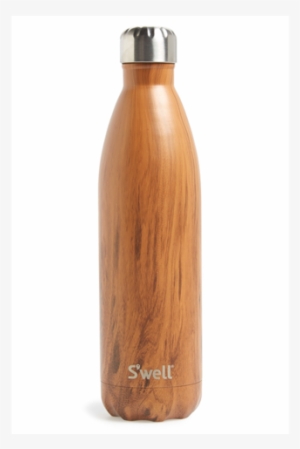 Insulated Bottle - Teakwood Swell Bottle Png #831175