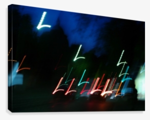 Conceptual Photography 4996 Canvas Print - Display Device #831193