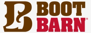 Boot-barn - Boot Barn Logo Png #831348