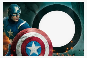 Capitao-america - Captain America Avengers Hd #831395