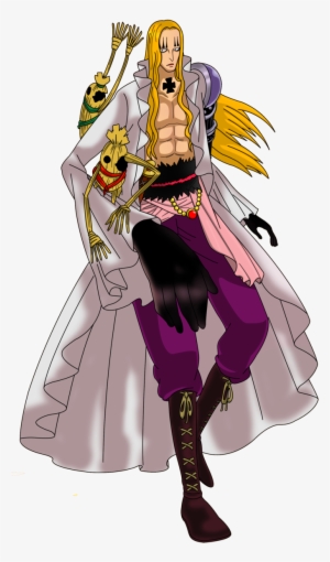 Basil Hawkins 2 By Alexiscabo1-d91zlyv - One Piece Basil Hawkins Png #831535