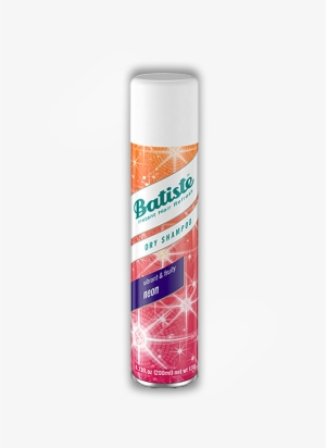 Batiste Dry Shampoo Neon #831618