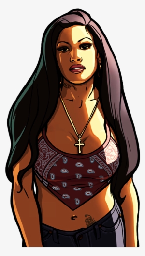 Click Na Imagem Para Salva La Em Tamanho Grande - Gta Sa Loading Screen #831738