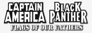 Captain America Black Panther Flags Of Our Fathers - Black Panther #831741