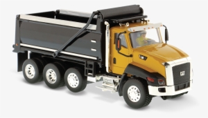 Ct660 Dump Truck #831766