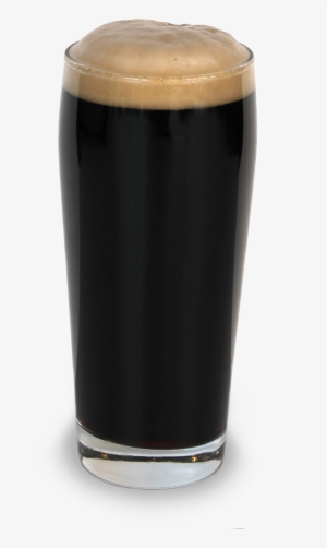 A “drakkar” Was The Name For The Dragon On The Bow - Black Beer Glass Png #831767