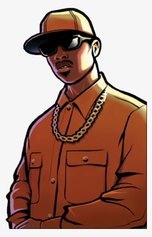 Ðšñƒð¿ð¸ñ‚ñœ Gta San Andreas Ps2 Ðšð¸ðµð², Ð - Gta San Andreas - Free  Transparent PNG Download - PNGkey