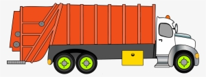 This Free Icons Png Design Of Garbage Truck #831787