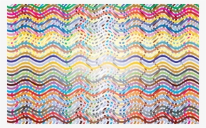 This Free Icons Png Design Of Wavy Lines Background #831843