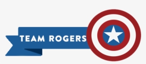 For The Supporters Of Captain America/steve Rogers - Logo #831845