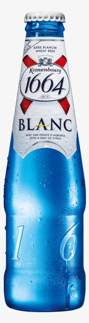 Kronenbourg 1664 Blanc Bottles 330ml - Kronenbourg 1664 Blanc #831890 Kronenbourg 1664 Blanc Bottles 330ml - Kronenbourg 1664 Blanc #831890