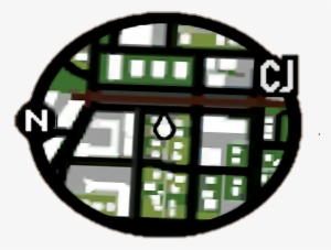 Gta Gtasanandreas Gtasa Radar Png Freetoedit - Gta Sa Radar Png #831912