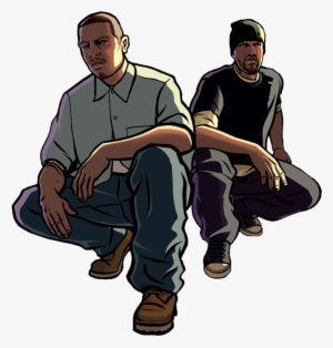 Gta San Andreas 04 - Cholo Gta San Andreas Art #832045