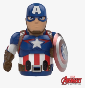 Ozobot Evo, Connectable Smart Skin, Captain America #832119