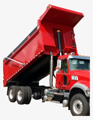 Dump Trucks - Trailer Truck #832228