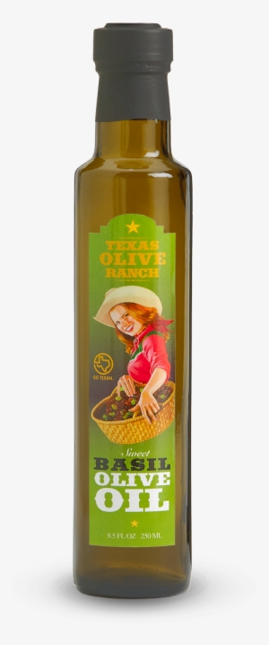 Sweet Basil Olive Oil 250ml - Olive Oil #832249