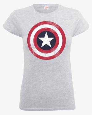 Marvel Avengers Assemble Captain America Distressed #832250