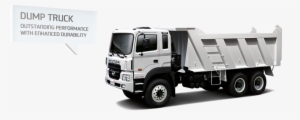 Hyundai Dump Truck - Hyundai Hd270 Dump Truck #832268