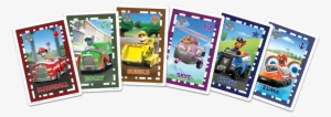 Leapfrog Learning Library Imagicards Paw Patrol-cards #832269