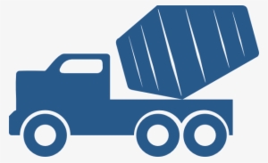 How To Set Use Blue Dump Truck Svg Vector #832331