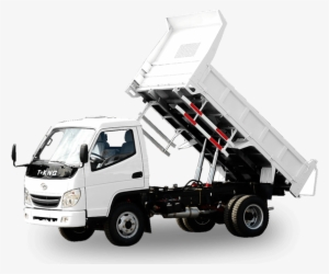 T-king Netune Mini Dump - Mini Dump Isuzu Png #832357