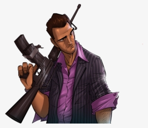 Gta Vice City 4k #832422