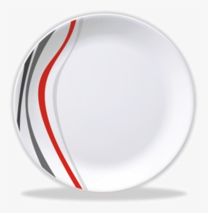 Wavy Lines Dinnerware - Circle #832512