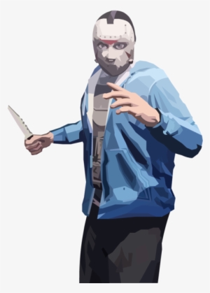 H20 Delirious Gta 5 Character - H2o Delirious Character Model #832620