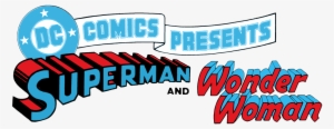 Dc Comics Png Download Image - Dc Comics Presents Logo #832661