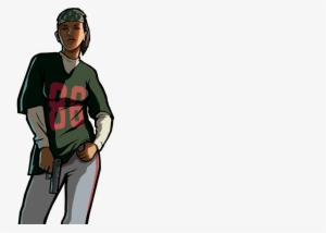 Share This Image - Gta San Andreas Denise Robinson #832682