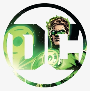 Dc Logo For Green Lantern By Piebytwo - Dc Logo Green Lantern #832721