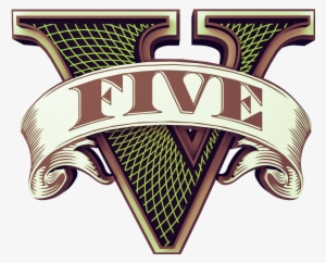 Gta V Logo Ico #832744