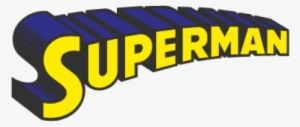 Vector Logo Superman Dc Comics - Superman Logo Comics Vector #832767