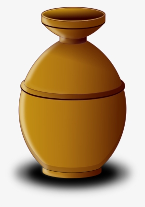 This Free Icons Png Design Of Terracotta Pot #832789