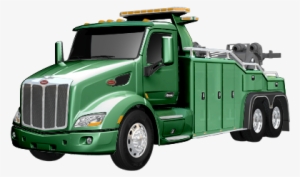 Peterbilt Wrecker Green - Peterbilt #832790