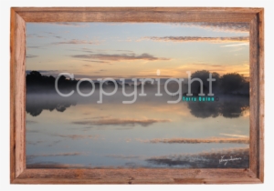 Reflection 30 X 20 Lobster Pot #832791