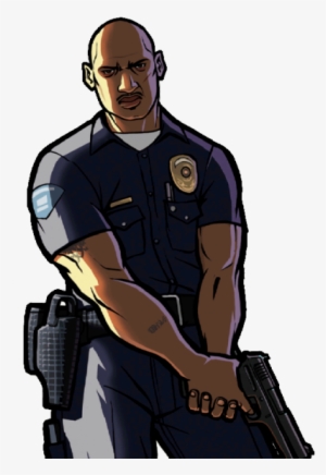 Grand Theft Auto San Andreas Logo Png Download - Gta San Andreas Render #832792