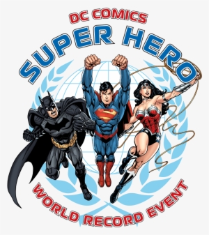 Consumer Products And Dc Entertainment (dce) Today - World According To Wonder Woman #832862