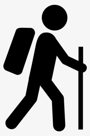 Hiking - Hiking Png #832894