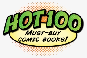 Hot 100 Comics List To Invest In - Label #832898