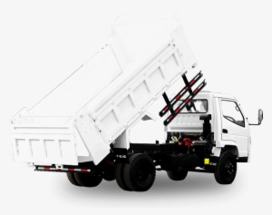 Neptune Dplus Mini Dump Truck - Trailer Truck #832925