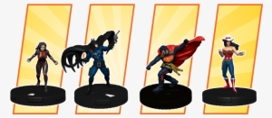 Details - Heroclix Dc 15th Anniversary #833014