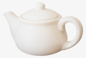 Tea Pot Png Image - Puff Redondo Com Encosto Central #833088