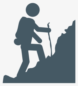 Saryangdo Ridge Hike - Senderismo Dibujo #833090