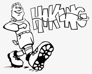 Hiking Outline #833239