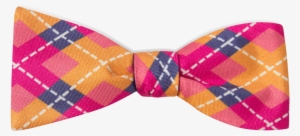 Image Freeuse Stock Bowtie Transparent Purple Orange - Bow Tie #833294