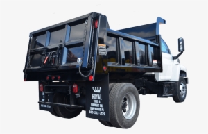 Dump Truck Body Upfits - Dump Truck #833317